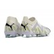 Puma Future Ultimate FG Low White Turqoise For Women/Men Football Boots