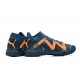 Puma Future Ultimate TF Low Dark Blue Orange Men Football Boots