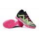 Puma Future Ultimate TF Low Pink Black Light Green Men Football Boots