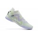 Puma Future Ultimate TF Low White Light Green Men Football Boots