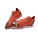 Puma Future Z 1 3 FG Instinct Deepwine Yellow Low Men Football Boots