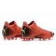 Puma Future Z 1 3 FG Instinct Deepwine Yellow Low Men Football Boots