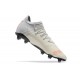 Puma Future Z 1 3 FG Instinct Deepwine Yellow Low Men Football Boots