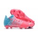 Puma Future Z 1 3 FG Instinct Pink Blue Low Men Football Boots