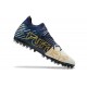 Puma Future Z 1 3 MG Instinct Pack Blue White Yellow Low Men Football Boots