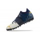 Puma Future Z 1 3 MG Instinct Pack Blue White Yellow Low Men Football Boots