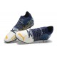 Puma Future Z 1 3 MG Instinct Pack Blue White Yellow Low Men Football Boots