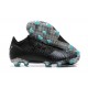 Puma Future Z 1 3 Teazer FG Black Blue Lce Low Men Football Boots