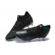 Puma Future Z 1 3 Teazer FG Black Blue Lce Low Men Football Boots