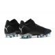 Puma Future Z 1 3 Teazer FG Black Blue Lce Low Men Football Boots