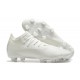 Puma Future Z 1 3 Teazer FG White Low Men Football Boots