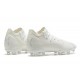 Puma Future Z 1 3 Teazer FG White Low Men Football Boots