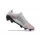 Puma Future Z 1 4 FG Instinct Silver Red PInk Black Low Men Football Boots