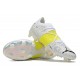 Puma Future Z 1.1 FG Low White Yellow Black Men Football Boots