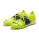 Puma Future Z 1.1 TF Low Yellow Black Men Football Boots