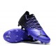 Puma Future Z 1.3 Instinct FG Low Black Purple For Women/Men Football Boots