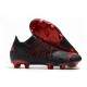 Puma Future Z 1.3 Instinct FG Low Black Red Men Football Boots