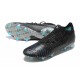 Puma Future Z 1.3 Instinct FG Low Black Silver Blue Men Football Boots
