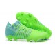 Puma Future Z 1.3 Instinct FG Low Turqoise Green Men Football Boots