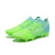 Puma Future Z 1.3 Instinct FG Low Turqoise Green Men Football Boots