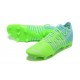 Puma Future Z 1.3 Instinct FG Low Turqoise Green Men Football Boots