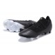 Puma Future Z 1.3 Instinct FG Low White And Black Men Football Boots