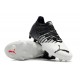 Puma Future Z 1.3 Instinct FG Low White Black Men Football Boots