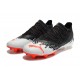 Puma Future Z 1.3 Instinct FG Low White Black Red For Women/Men Football Boots