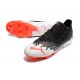 Puma Future Z 1.3 Instinct FG Low White Black Red For Women/Men Football Boots