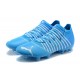 Puma Future Z 1.3 Instinct FG Low White Blue Men Football Boots