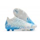 Puma Future Z 1.3 Instinct FG Low White Blue For Women/Men Football Boots