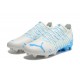 Puma Future Z 1.3 Instinct FG Low White Blue For Women/Men Football Boots