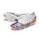 Puma Future Z 1.3 Instinct FG Low White Multi Men Football Boots