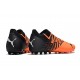 Puma Future Z 1.3 Instinct MG Low Black Orange Men Football Boots