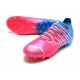 Puma Future Z 1.3 Instinct MG Low Pink Blue For Women/Men Football Boots