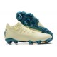 Puma Future Z 1.3 Instinct TF Low Beige Turqoise Men Football Boots