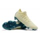 Puma Future Z 1.3 Instinct TF Low Beige Turqoise Men Football Boots