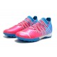 Puma Future Z 1.3 Instinct TF Low Blue Pink Men Football Boots