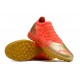 Puma Future Z 1.3 Instinct TF Low Red Gold Men Football Boots