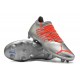 Puma Future Z 1.3 Instinct TF Low Silver Blue Red Men Football Boots