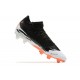 Puma Future Z 1.3 Teazer FG Orange Black White Low Men Football Boots