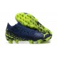 Puma Future Z 13 FG Instinct Blue Green Low Men Football Boots