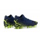 Puma Future Z 13 FG Instinct Blue Green Low Men Football Boots