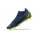 Puma Future Z 13 FG Instinct Blue Green Low Men Football Boots