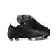 Puma Ultra 1.2 FG Black Gold Low Men Football Boots