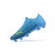 Puma Ultra 1.2 FG Yellow Blue Light/Blue Low Men Football Boots
