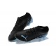 Puma Ultra 1 3 FG AGG Sunblaze Bluemazing Light/Blue Black Low Men Football Boots