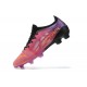 Puma Ultra 1 3 FG AGG Sunblaze Bluemazing Pink Black Purple Low Men Football Boots