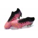 Puma Ultra 1 3 FG AGG Sunblaze Bluemazing Pink Black Purple Low Men Football Boots