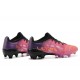 Puma Ultra 1 3 FG AGG Sunblaze Bluemazing Pink Black Purple Low Men Football Boots